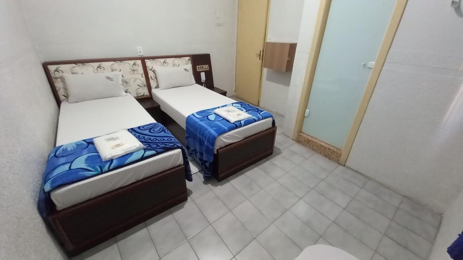 Hotel Moderno 상파울루 외부 사진