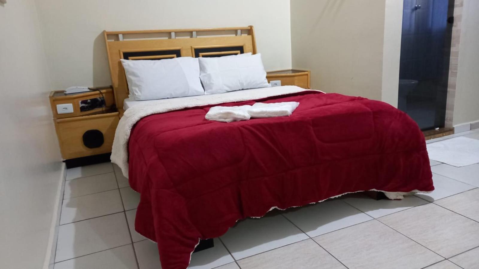 Hotel Moderno 상파울루 외부 사진