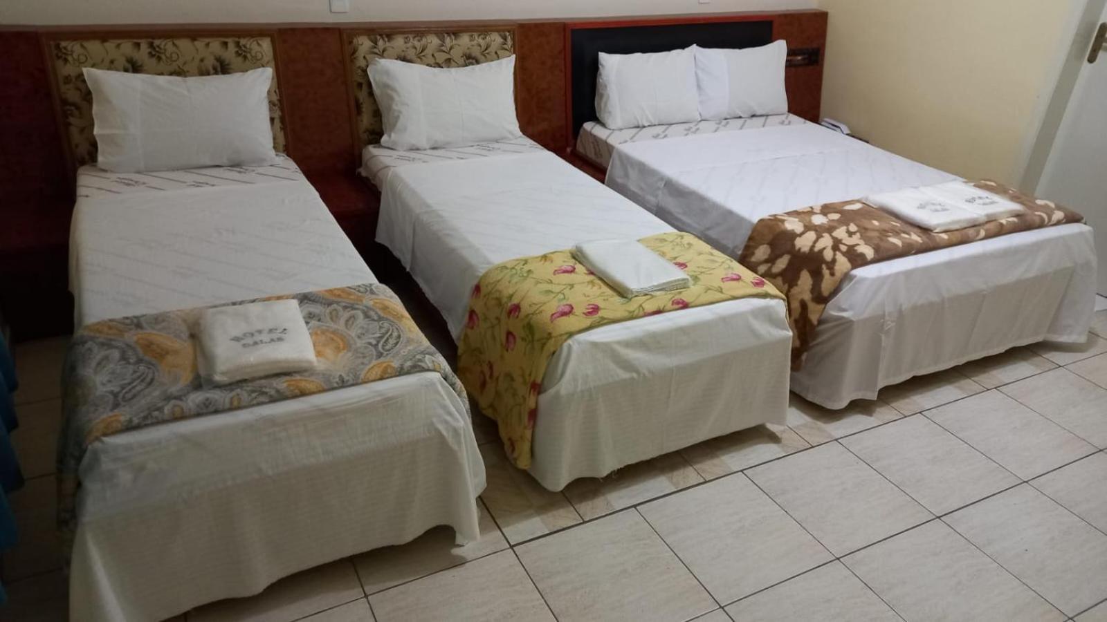 Hotel Moderno 상파울루 외부 사진