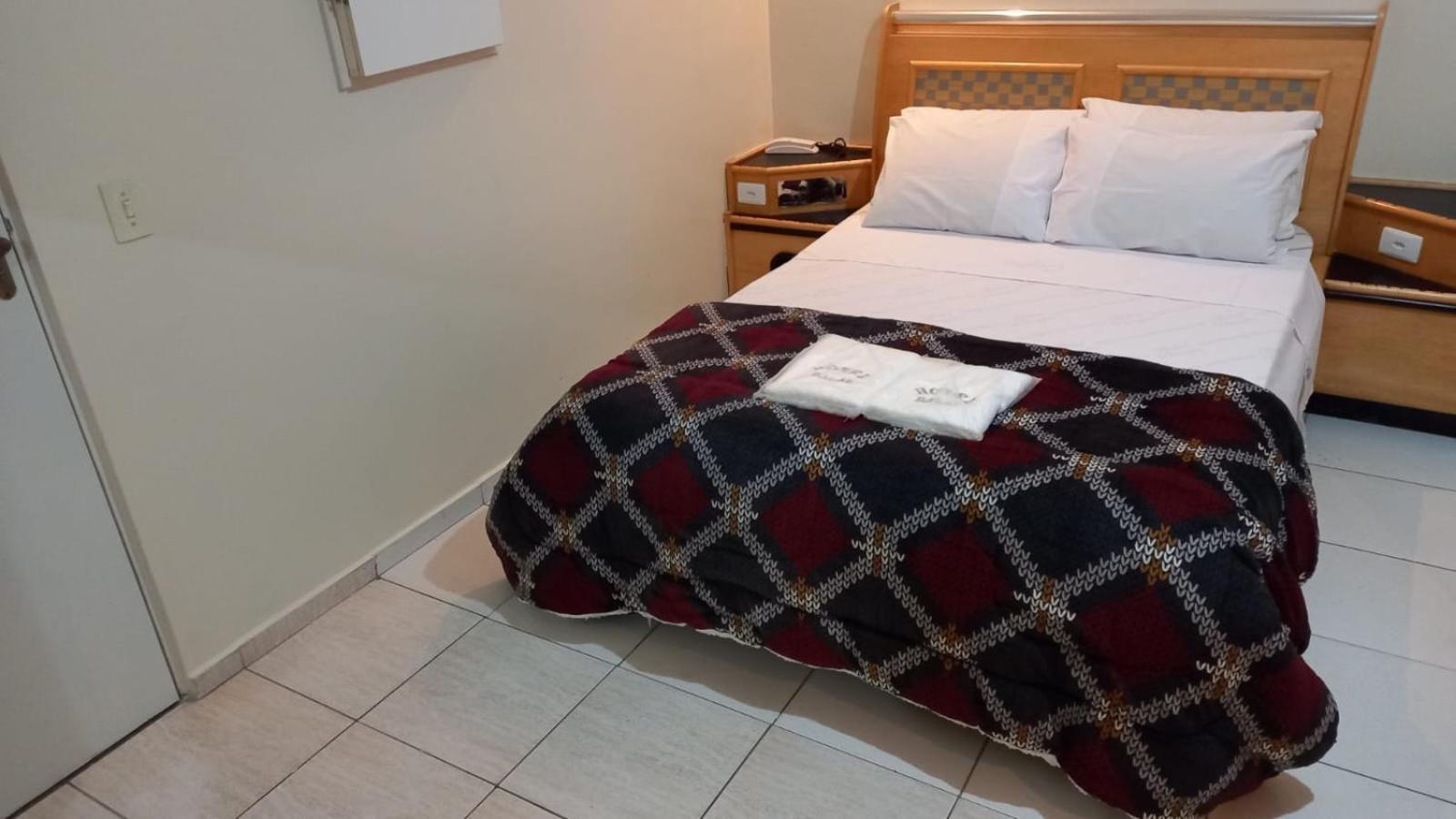 Hotel Moderno 상파울루 외부 사진