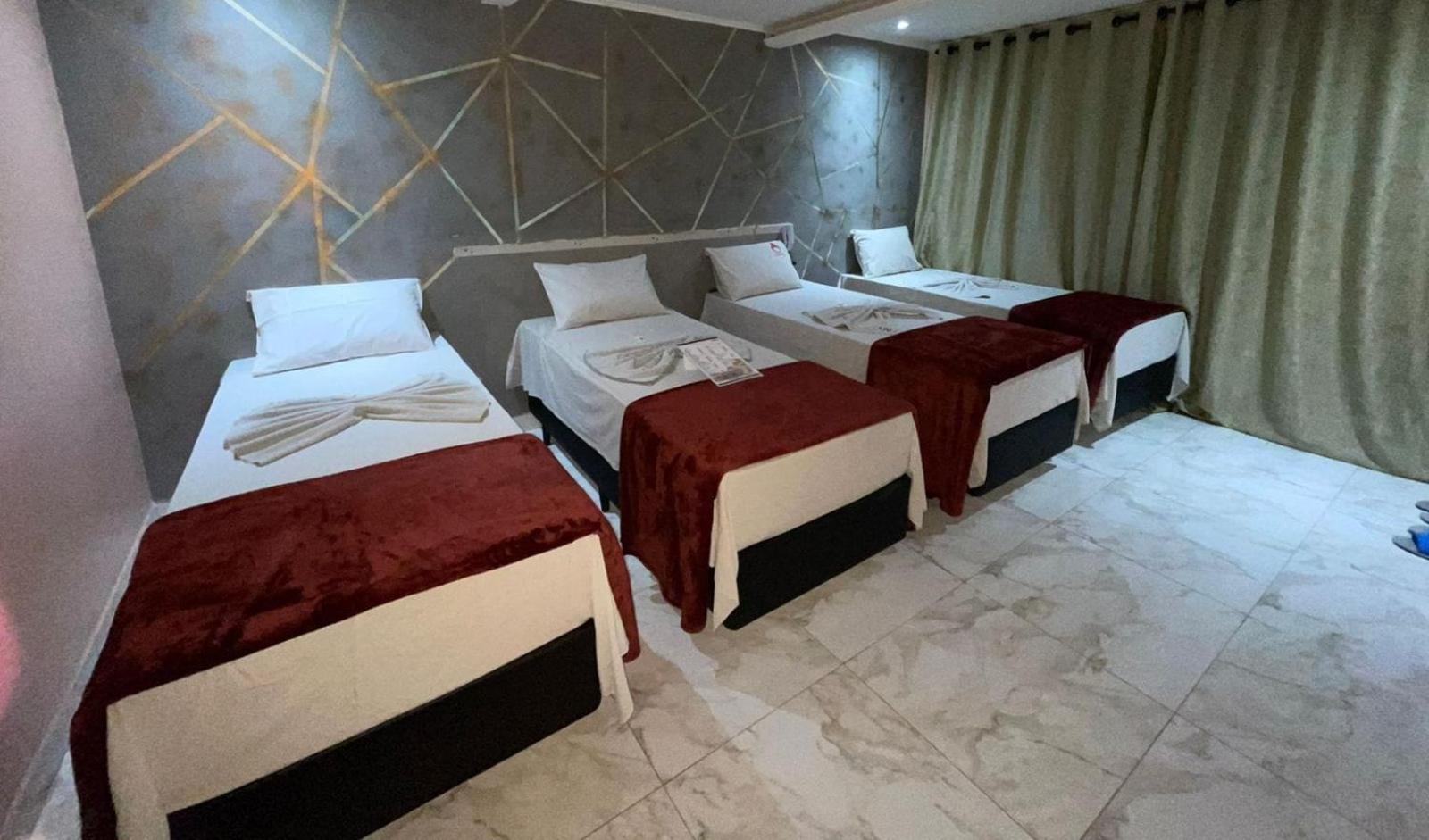 Hotel Moderno 상파울루 외부 사진