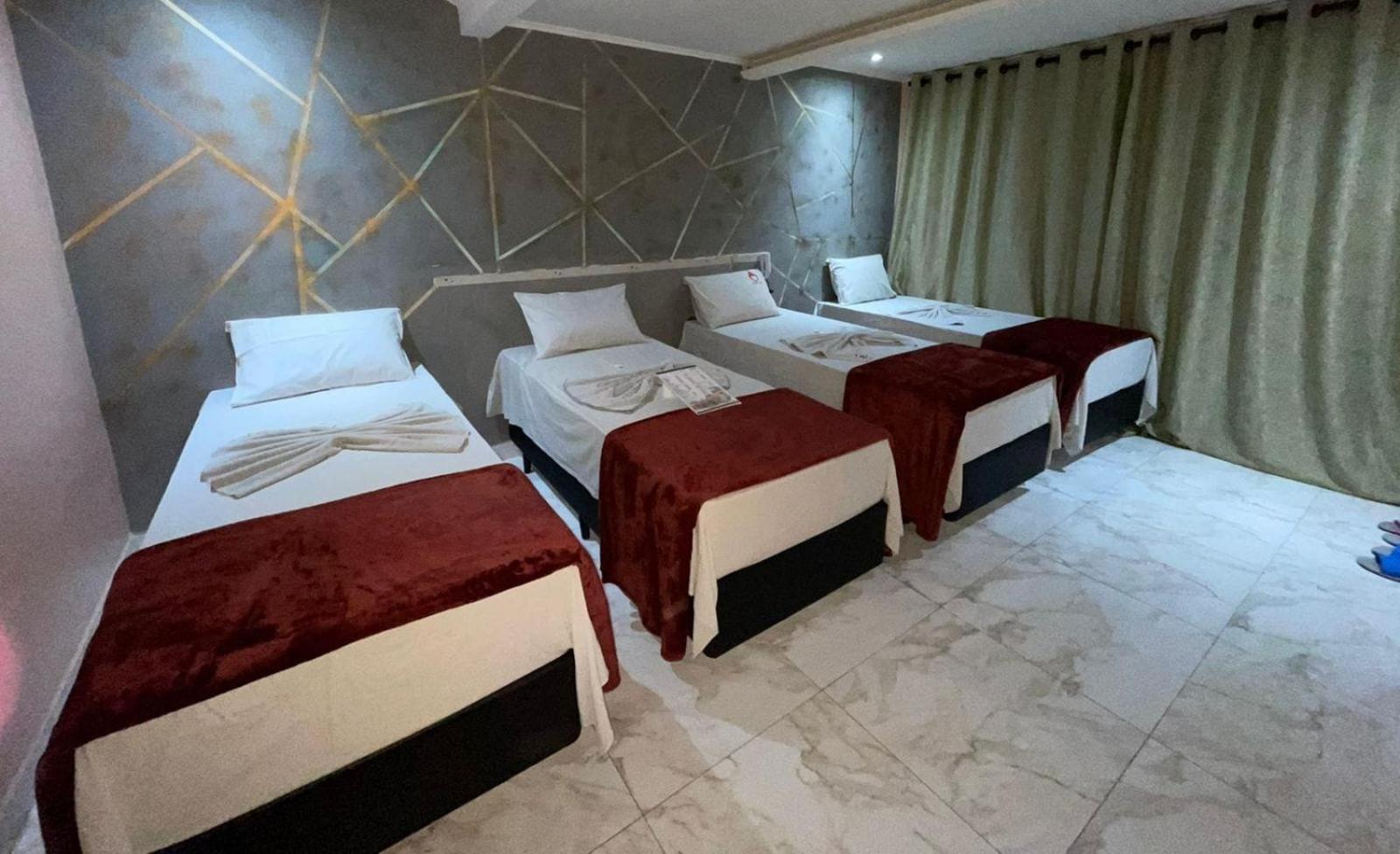 Hotel Moderno 상파울루 외부 사진